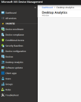 Desktop Analytics